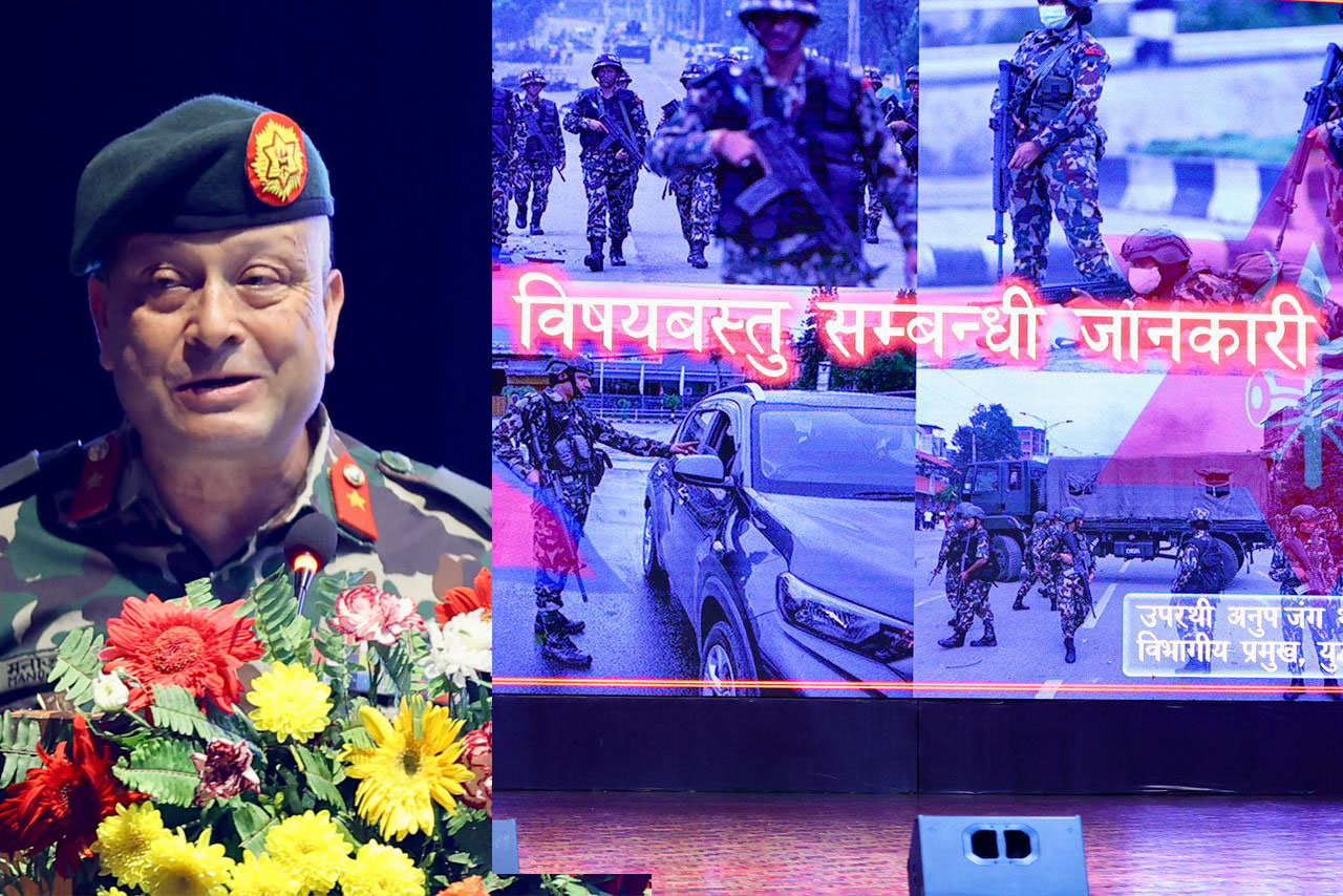 जेन-जी आन्दोलनका मृतक ७६ मध्ये ४१ जना लुटपाट र आफैंले लगाएको आगो सल्किएर मृत्यु भएको हुनसक्ने सेनाको आशंका