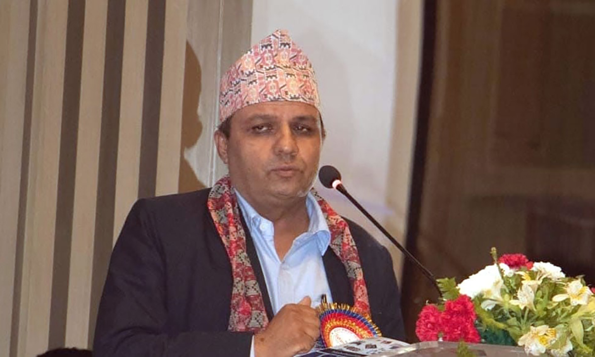 अर्जुन घिमिरेले पाए नेपाल दूरसञ्चार प्राधिकरणको नेतृत्व
