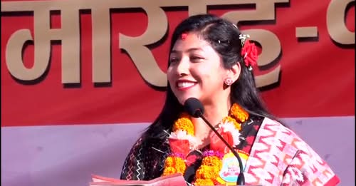 यमरी पुन्हीलाई संस्कारका रूपमा अघि बढाउनुपर्छ : सुनिता डंगोल