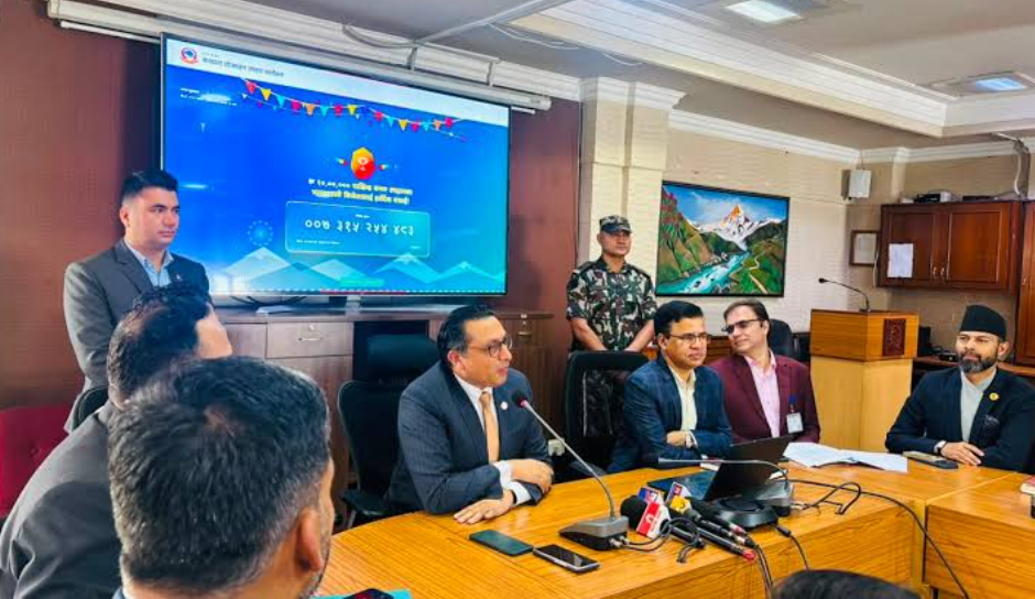 करदाता प्रोत्साहन योजनाको पहिलो बम्पर उपहार: २५० रुपैयाँको खरिदमा १० लाख रुपैयाँ