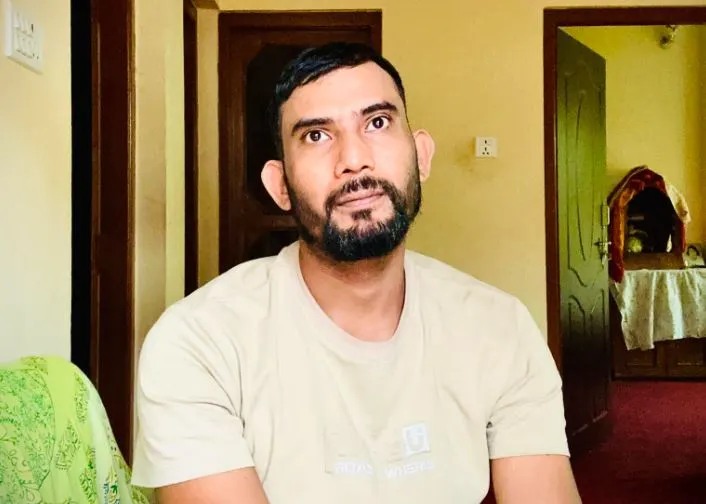 ३ लाख धरौटीमा छुटे बाबुल गिरी