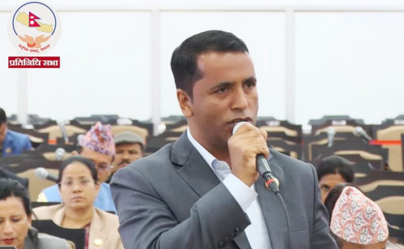 नेकपाको माग : गरिमा चौधरीको घटनापछि ‘छोरी बचाउ राष्ट्रिय जागरण अभियान’ चलाउन सरकारलाई आग्रह