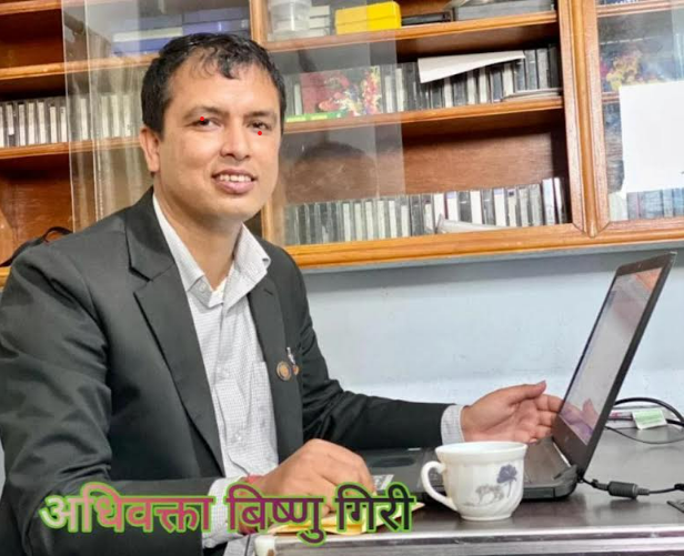 रसुवा विस्थापित नागरिकको दीर्घकालीन पुनःस्थापनाका आवश्यक  : अधिवत्ता बिष्णु गिरी