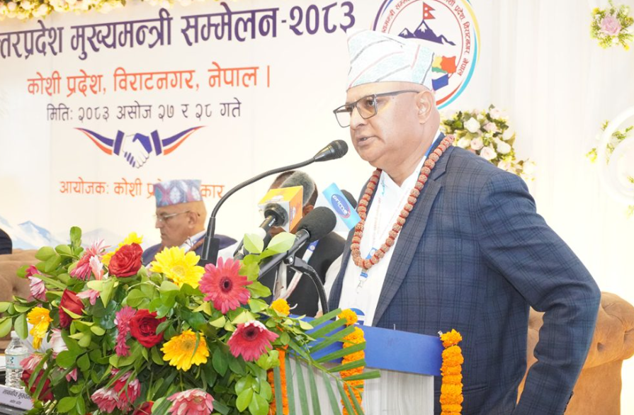 संघ, प्रदेश र स्थानीय तहको अधिकार कानुनमै स्पष्ट पार्नुपर्छ : मुख्यमन्त्री कार्की