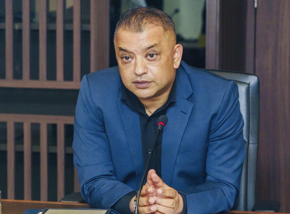 कांग्रेस सभापतिमा गगन थापा चयन हुँदै, केहीबेरमा घोषणा