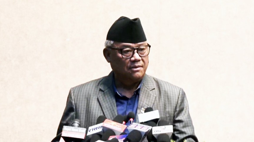 विधान संशोधन भए कांग्रेस उपसभापतिमा उम्मेदवारी दिने आङ्देम्बेको तयारी