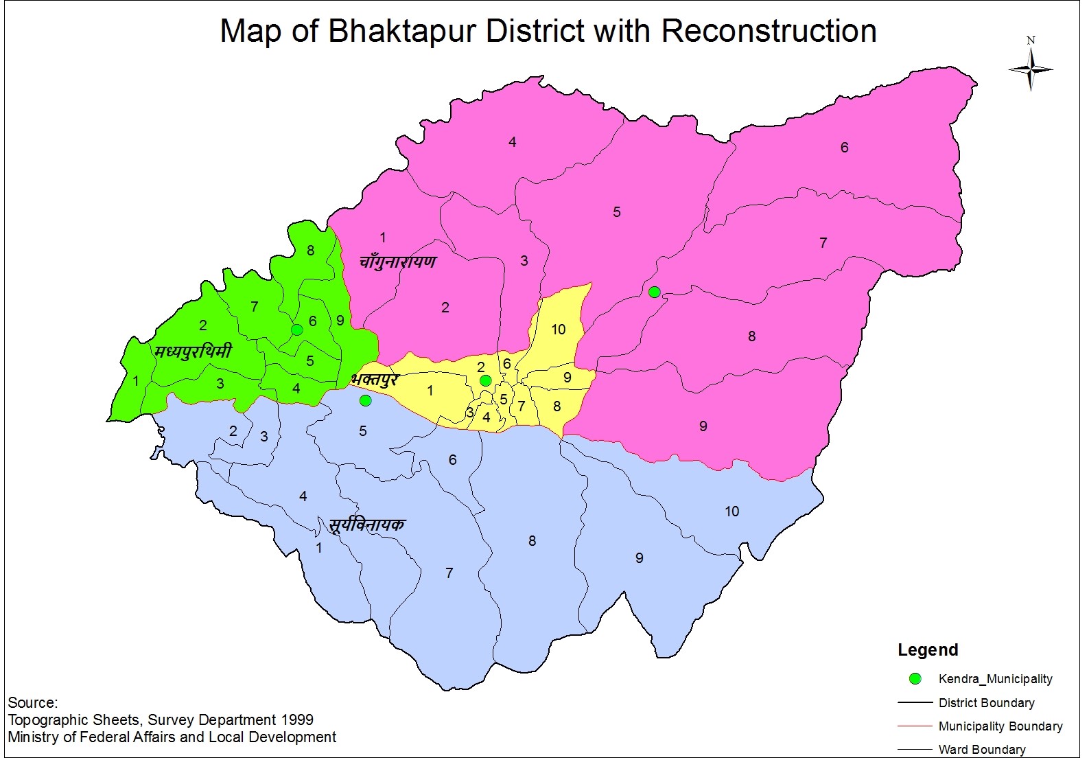 धमिलो पानीमा माछा मार्ने काम कसैबाट नहोस्