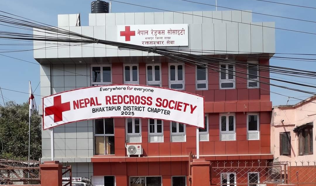 भोटेकोशी बाढीपीडितलाई रेडक्रसले दिने भयो प्रतिपरिवार १ लाख रुपैयाँ नगद