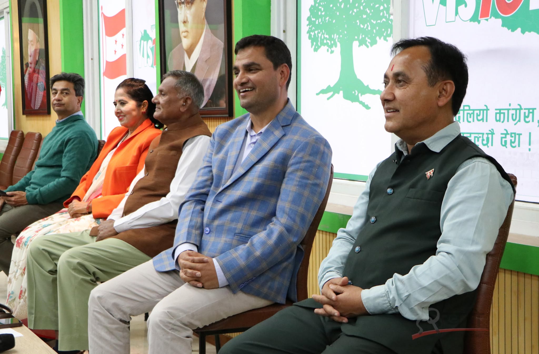 महाधिवेशनको विवाद चर्किँदा कांग्रेसमा अनुशासन समिति सक्रिय
