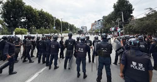 जेन-जी आन्दोलनमा फिल्डमा खटिएका प्रहरी इन्चार्जलाई उपत्यका नछाड्न हेडक्वार्टरको आदेश