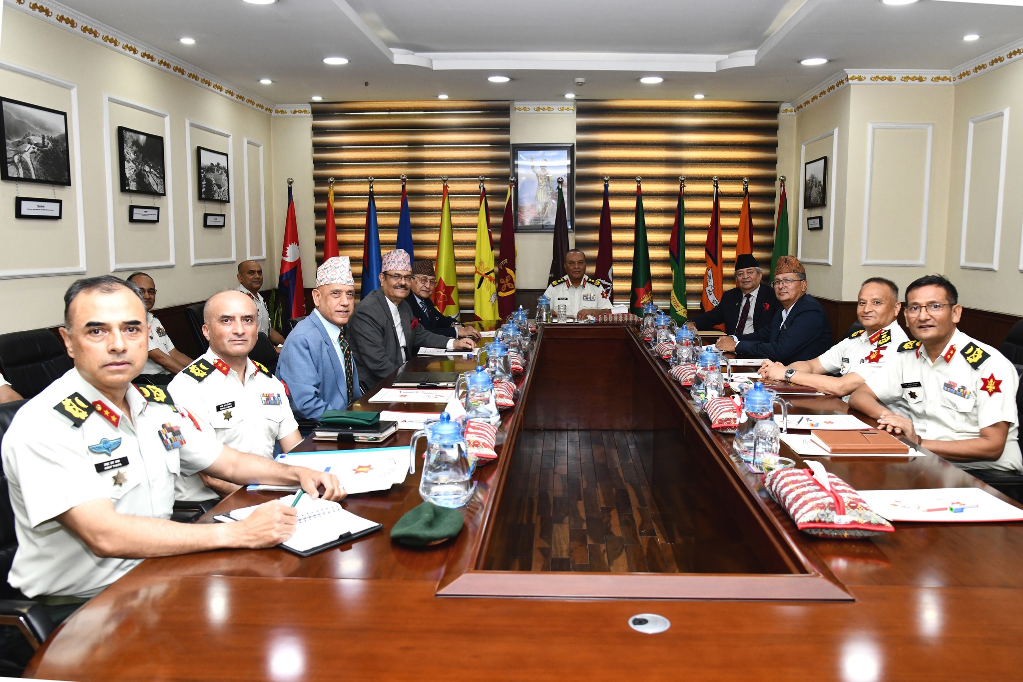 सैनिक मुख्यालयले जाँचबुझ आयोगलाई घटना विवरण पठायो, अधिकारीको विवरण नदिने अडान