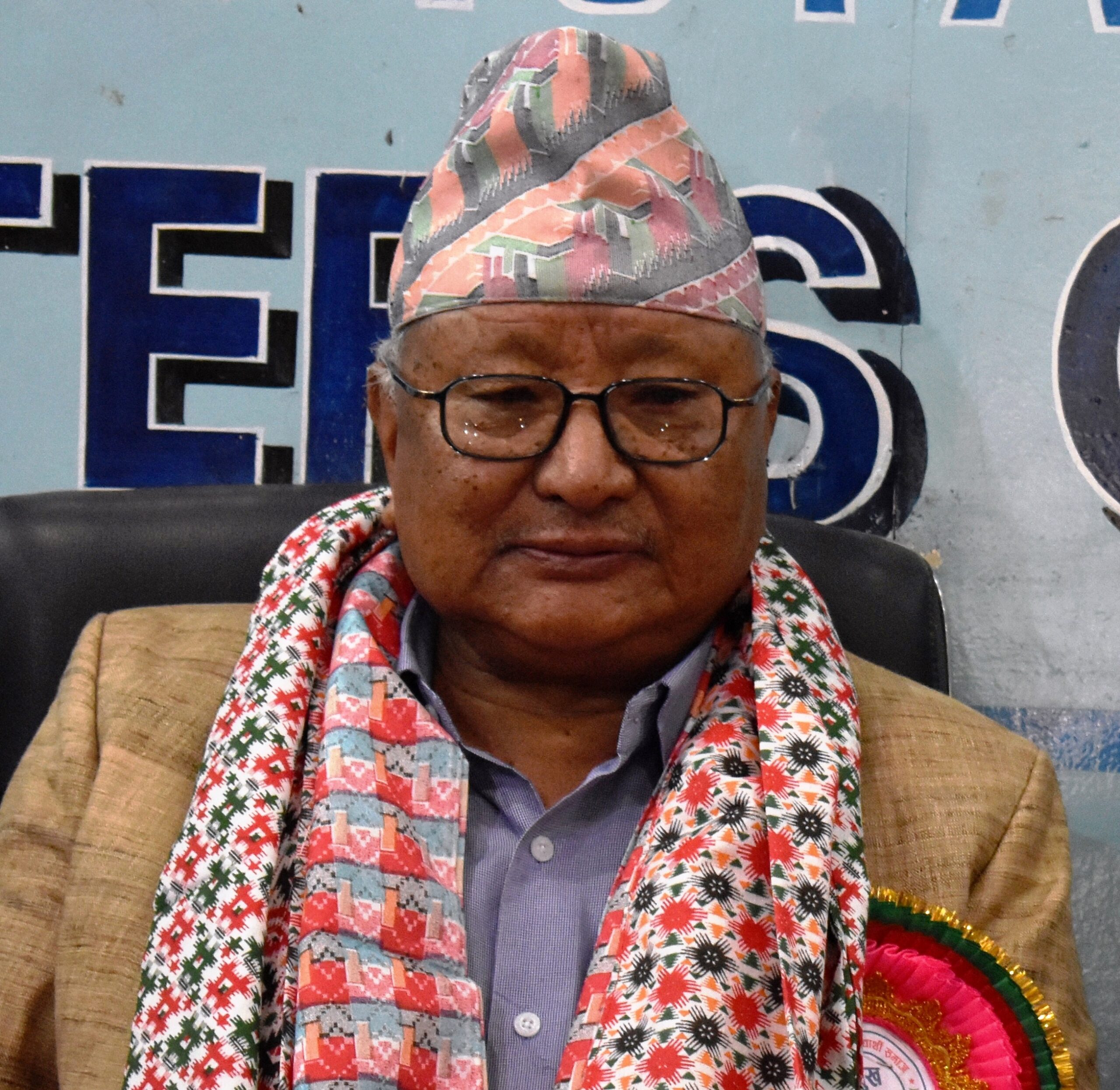 गोपालमान श्रेष्ठको पार्थिव शरीर बुधबार सानेपामा श्रद्धाञ्जलीका लागि राखिने