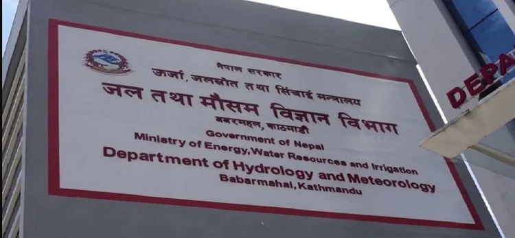 आज देशभर मौसम सफा रहने