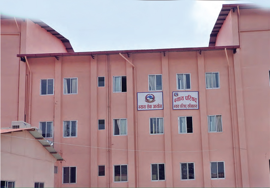 सर्वोच्चका रिक्त चार न्यायाधीश नियुक्तिका लागि न्याय परिषद् बैठक बस्दै