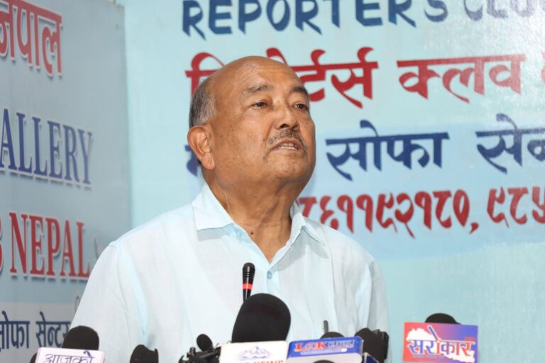 प्रधानमन्त्री कार्कीले जेन-जीलाई विश्वासमा लिन सक्नुपर्छ, तीनवटा मन्त्रालय दिनुपर्छः  सुरेन्द्र केसी