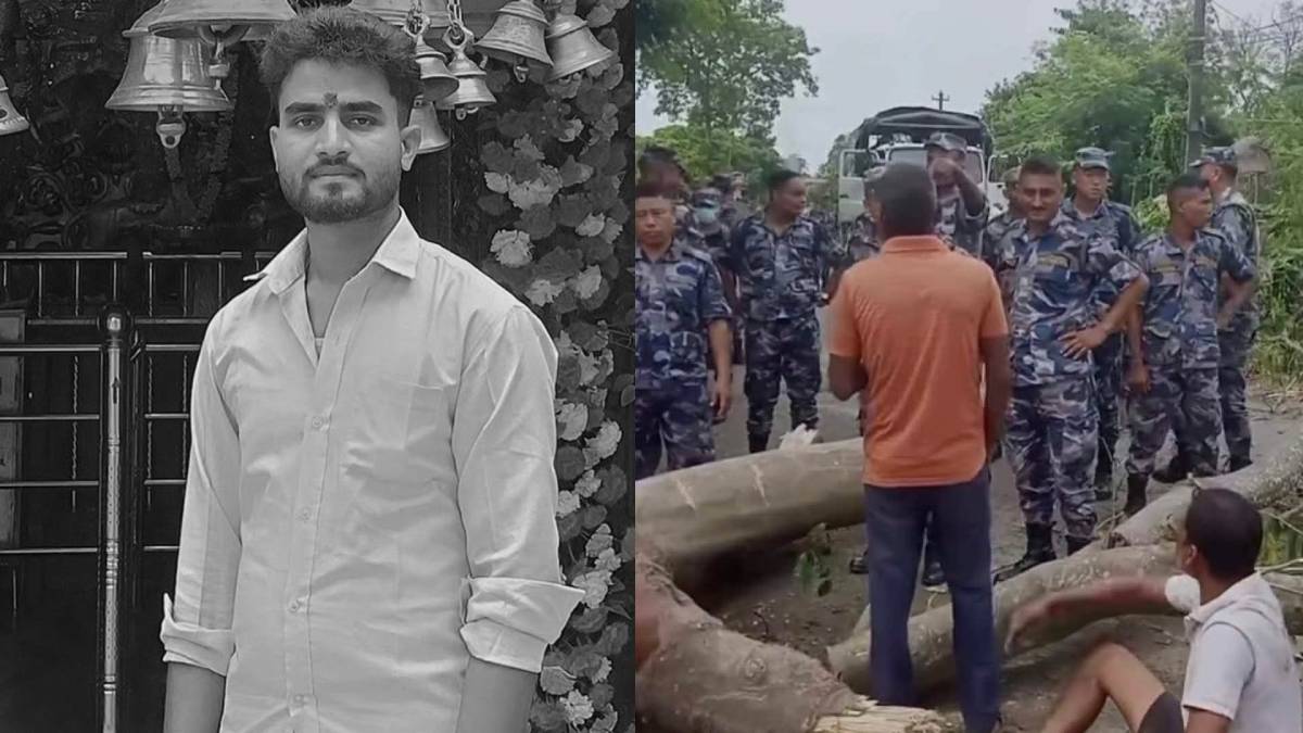 न्याय नपाएसम्म शव नउठाउने आफन्तको जिकिर