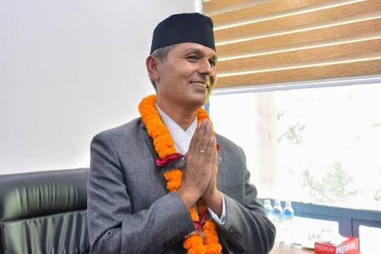 रकारको प्रवक्ताको जिम्मेवारी गृहमन्त्री ओमप्रकाश अर्याललाई