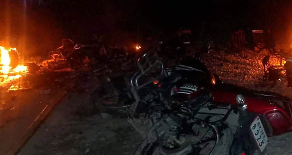 सुनसरीमा मध्यराति झडप : गोली लागेर एक जनाको मृत्यु