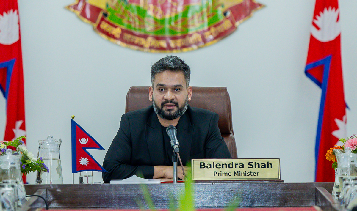 हस्तकला उद्योगका समस्या र निर्यात प्रवर्द्धनबारे प्रधानमन्त्रीसँग महासंघको भेट