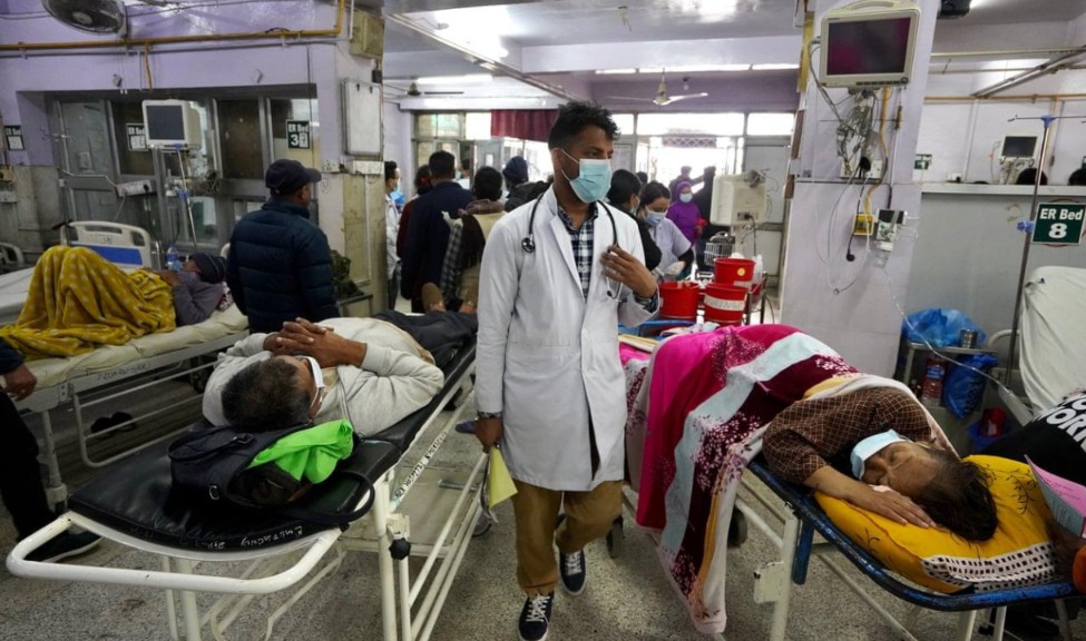 चिनी ठानेर युरिया मल खाँदा मकवानपुरमा ७ जना बिरामी