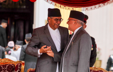 कांग्रेसको १५औँ महाधिवेशनमा देउवा र ओली नजाने