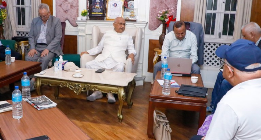 एमालेद्वारा विष्णु पौडेलको बिना सर्त रिहाइको माग, सडक र संसद्‌मा सशक्त प्रतिरोधको तयारी