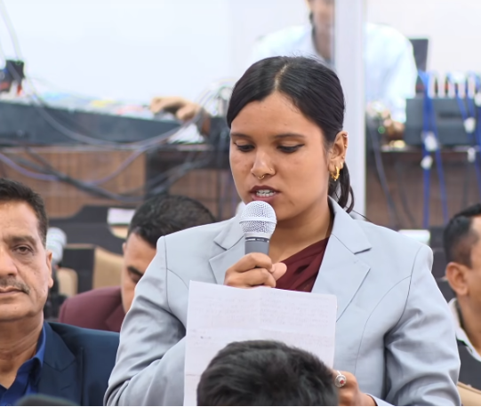 समस्या समाधानका लागि गोली होइन, संवाद आवश्यक : अफ्साना बानु