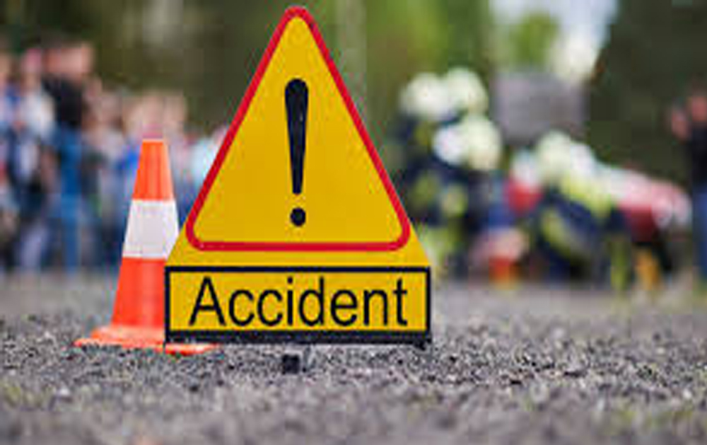 रोल्पामा बिद्यार्थी बोकेको जीप दुर्घटना हँदा २ बिद्यार्थीको मृत्यु