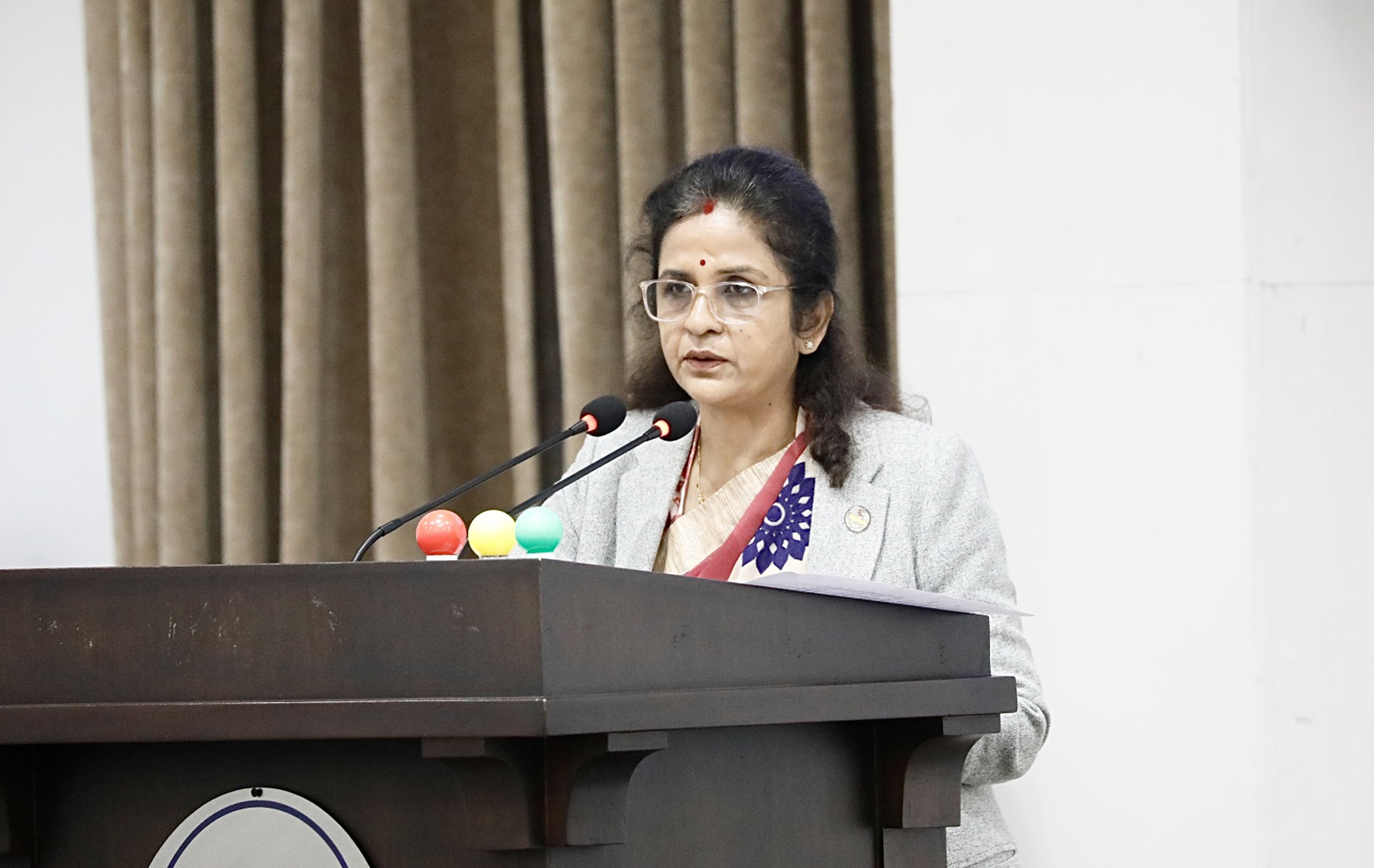 विवादित अभिव्यक्तिपछि उद्योगमन्त्री गौरीकुमारी यादवले दिइन् राजीनामा