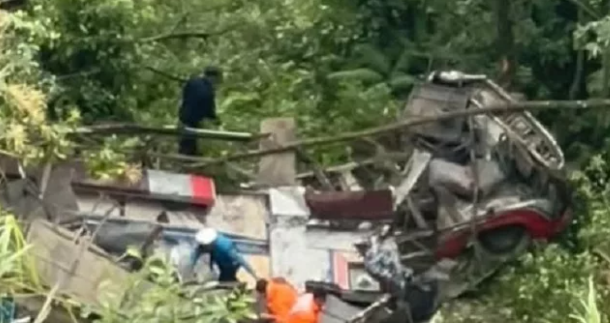 पोखरा स्कुल बस दुर्घटना छानबिन गर्न पाँच सदस्यीय समिति गठन