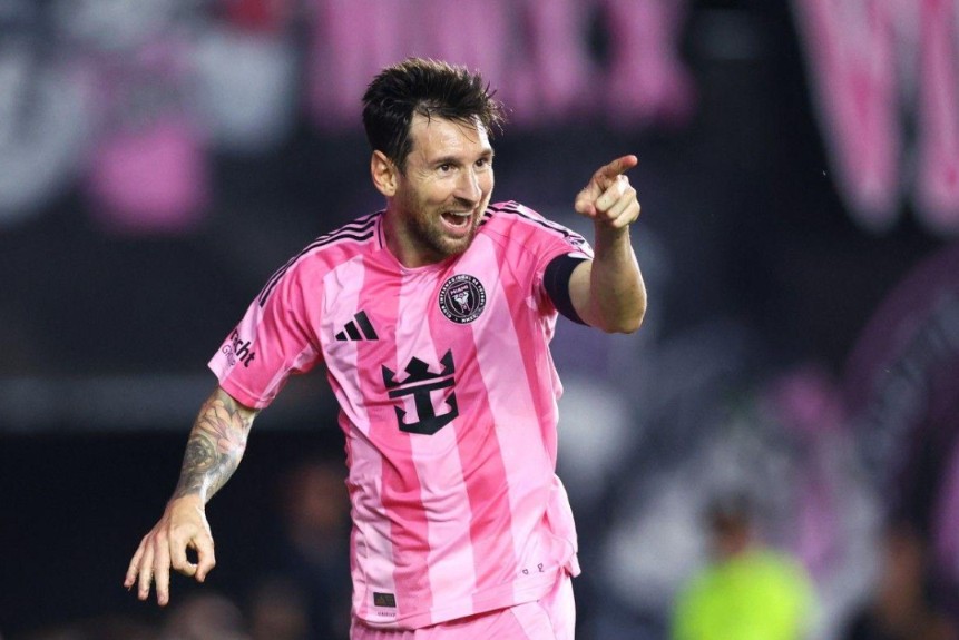 मेस्सीले फुटबल छाडे, तर ‘Messi Brand’ अझै चम्किरहने