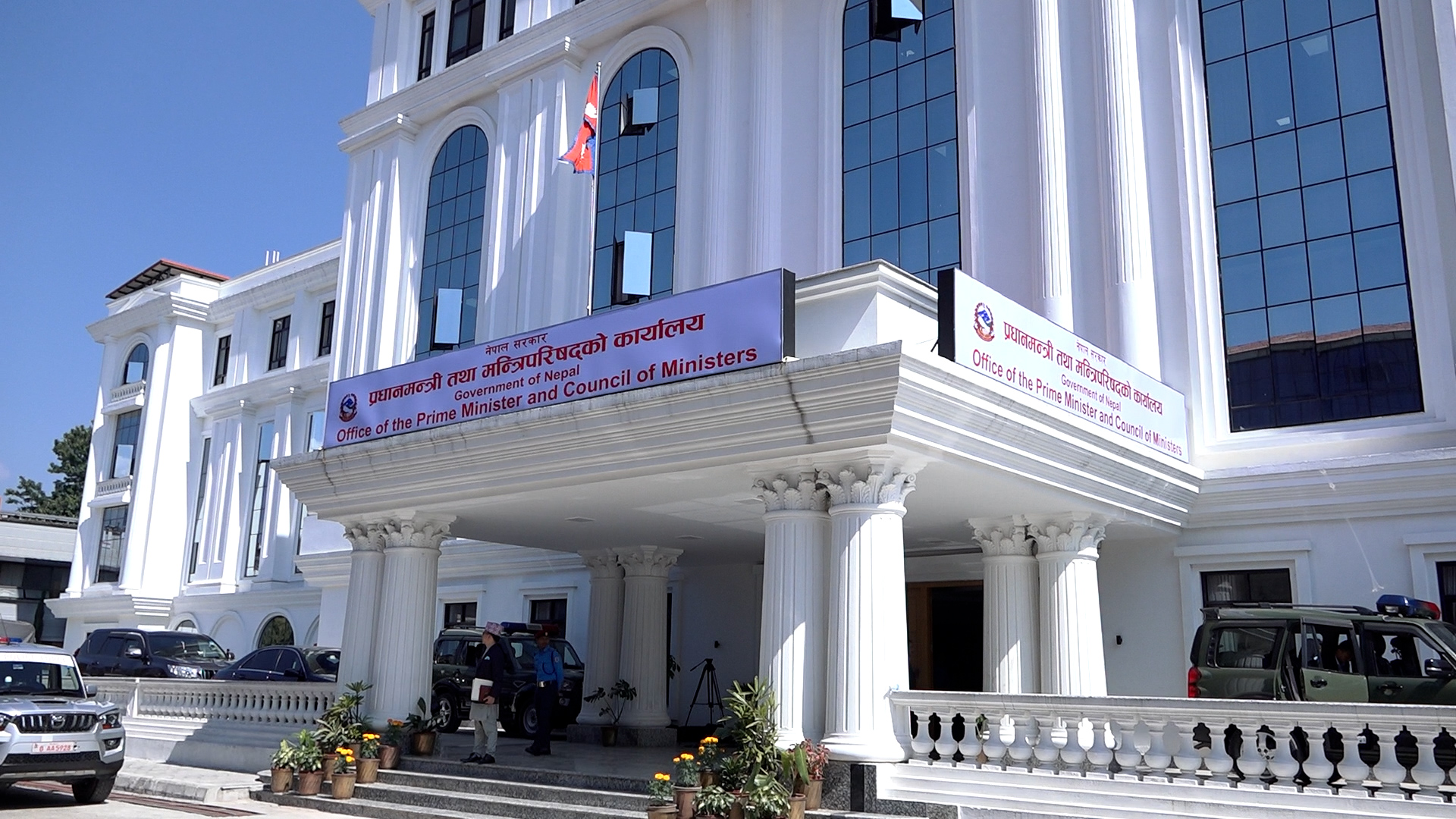 उड्डयन प्राधिकरणको भवनबाट अस्थायी रूपमा काठमाडौं जिल्ला अदालत सञ्चालनको तयारी