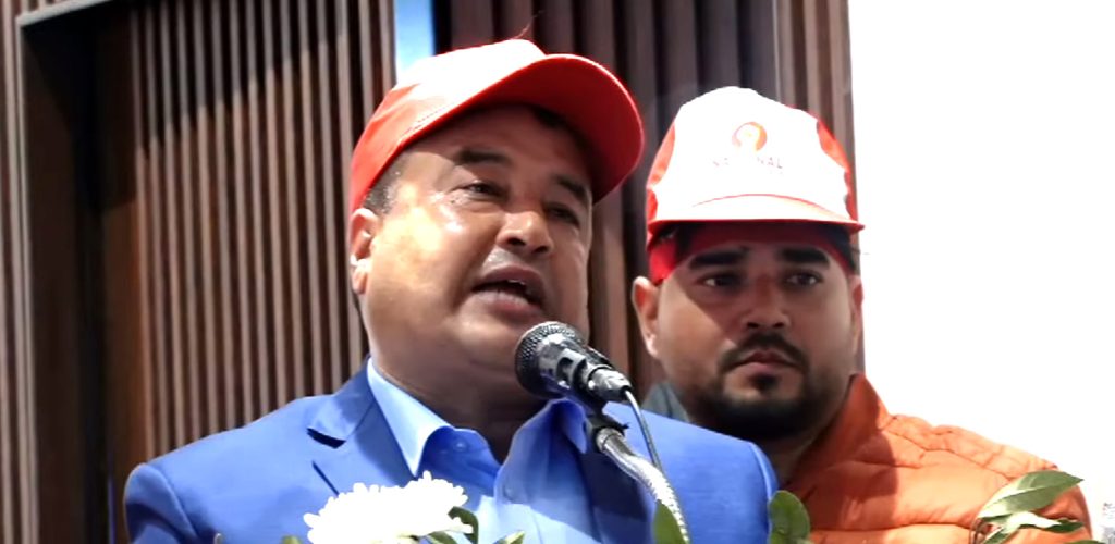 महेश बस्नेतले मागे प्रधानमन्त्री सुशीला कार्कीको राजीनामा