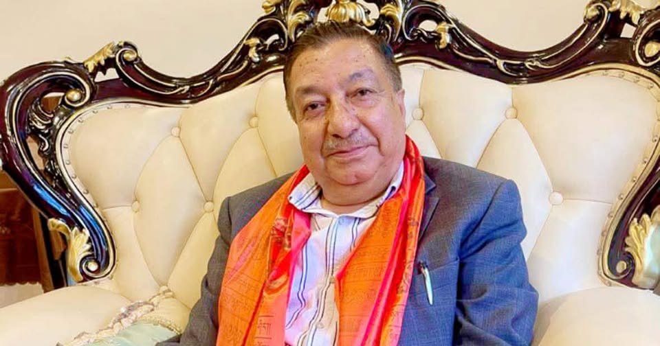 काँग्रेस नेता तथ विघटित संसदको अर्थ समितिका सभापति सन्तोष चालिसेविरुद्ध भ्रष्टाचार मुद्दा