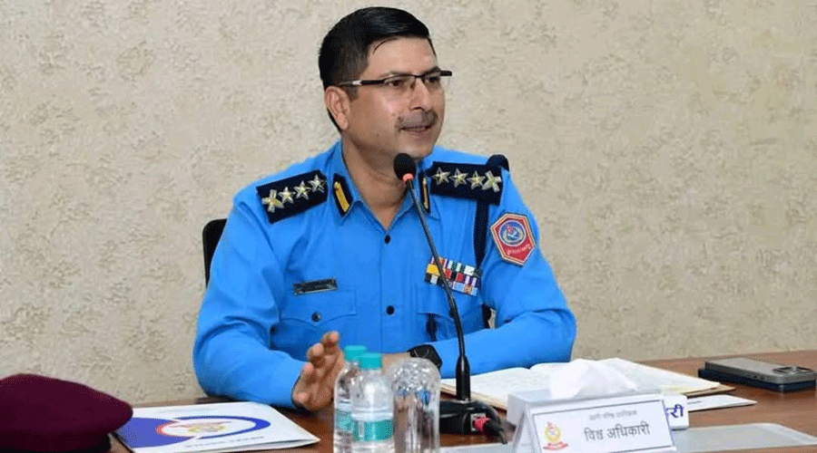 एसएसपी विश्व अधिकारी डीआईजी बढुवा सिफारिस