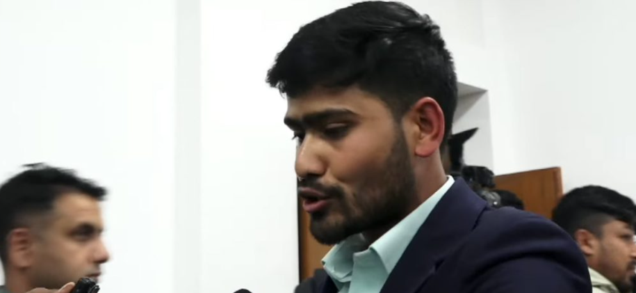 सांसद खगेन्द्र सुनारको अभिव्यक्तिप्रति जेन्जी अभियन्ता सोडारीको आपत्ति