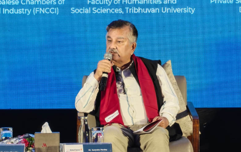 पूर्वअर्थमन्त्री पाण्डेको टिप्पणी : ‘लगानीको स्रोत नखोजी १०० अर्ब डलरको अर्थतन्त्रको लक्ष्य पूरा हुँदैन’