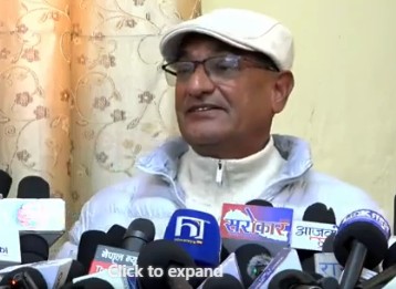 जेनजी आन्दोलनको क्रममा मैले गोली चलाउने आदेश दिएको छैन : रमेश लेखक