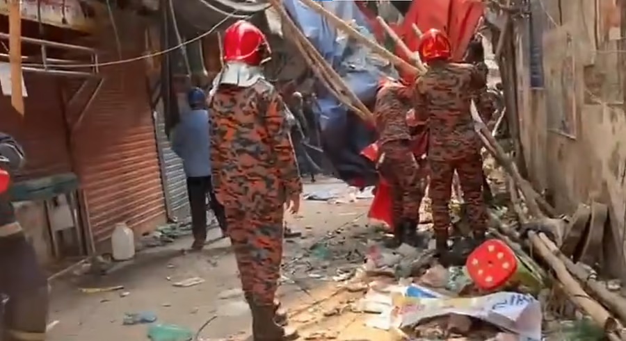 बङ्गलादेशमा ५.५ म्याग्निच्युडको भूकम्प, कम्तीमा ६ जनाको मृत्यु