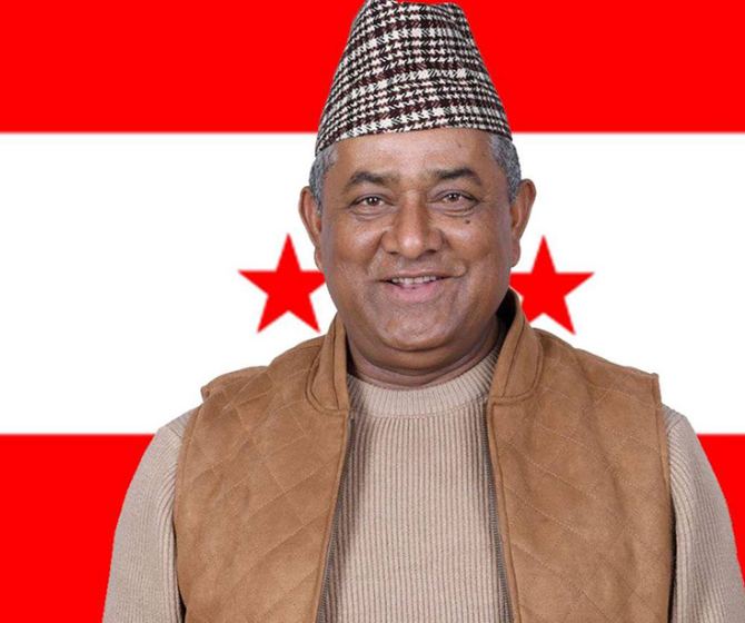 दुर्लभ थापाको चेतावनी– ‘हामी सानेपा कब्जा गर्न जाँदैछौं’