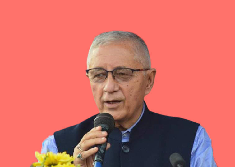 शेखर कोइरालाले कोइराला निवासका लागि छुट्याइएको २ करोड रुपैयाँ नलिने