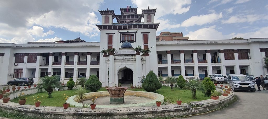 समानुपातिकतर्फ चुनाव लड्न चाहने दलहरूलाई निवेदन दिन निर्वाचन आयोगको आह्वान