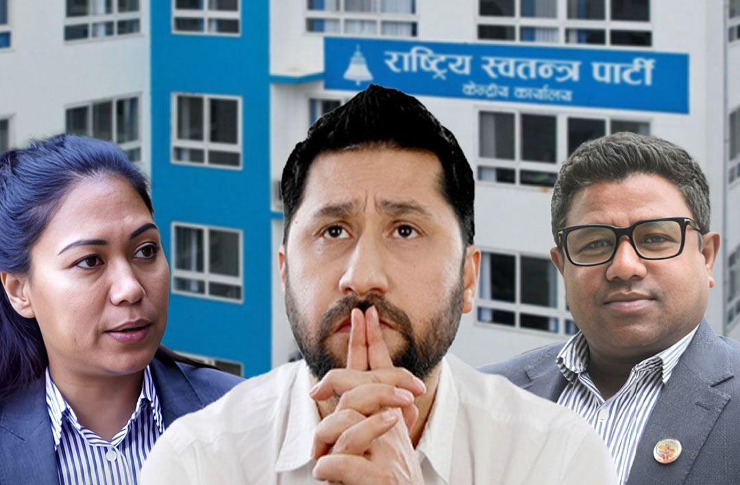 रास्वपामा फेरि ठूलो भूकम्प : सुमना श्रेष्ठपछि सन्तोष परियारको राजीनामा, अब पार्टीको भविष्य के होला ?