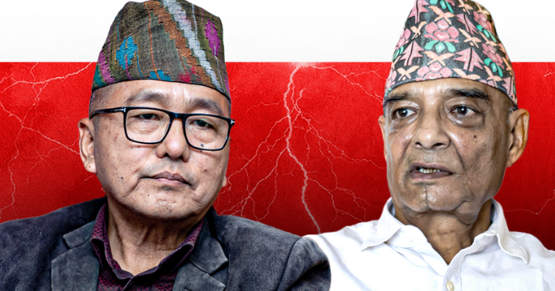 राप्रपामा पहिरो: लिङ्देनको कार्यशैलीप्रति असन्तुष्टि जनाउँदै पदाधिकारीसहित १८३ नेता–कार्यकर्ताद्वारा सामूहिक पार्टी परित्याग