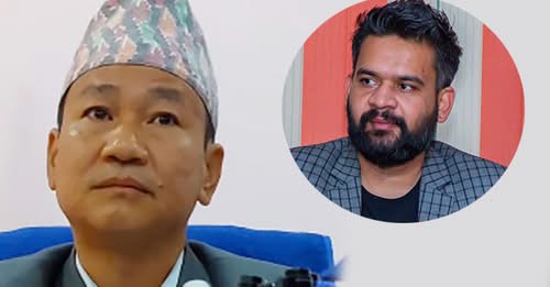 बालेनप्रति हर्क साम्पाङको कटाक्ष : जति नै डाइभर्ट गर्न खोजे पनि नेपालीले विदेशी दुलालु भनेर चिनिसके