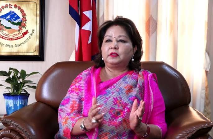राहदानी छपाईमा ८ अर्ब अनियमितता आरोप: आरजु राणा देउवासहित १८ जनाविरुद्ध अख्तियारको मुद्दा