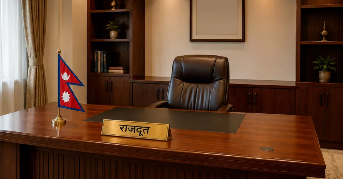 असोज पहिलो साताभित्र २१ देशमा राजदूत सिफारिसको तयारी