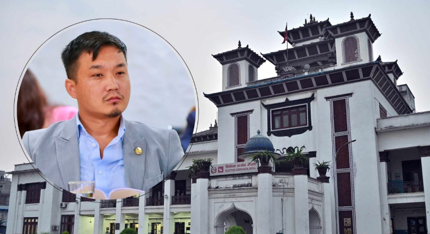 विदेशमा रहेका र निर्वाचन क्षेत्रबाहिरका नेपालीलाई पनि मतदानको अधिकार दिने तयारी