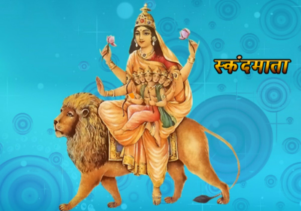नवरात्रको पाँचौँ दिन आज : शक्तिपीठमा भक्तजनको घुइँचो, स्कन्दमाताको विशेष पूजा हुँदै