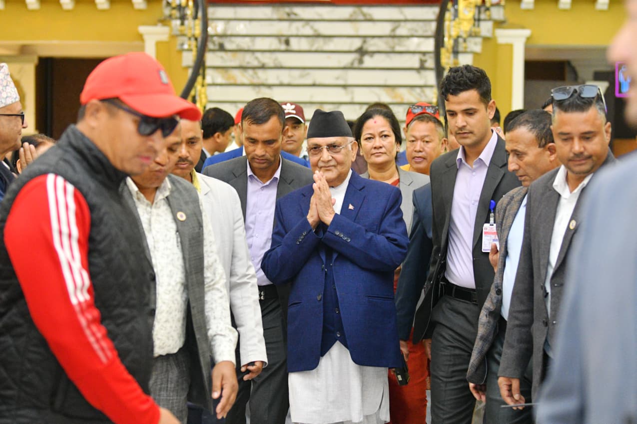 एमालेमा छ लाख ६० हजार सदस्यबाट प्रतिनिधि चयन हुने